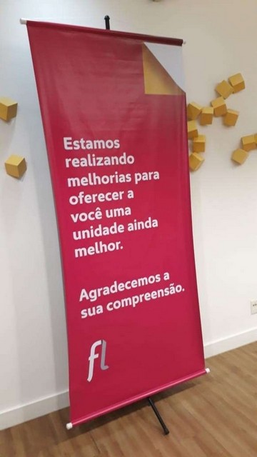 Fábrica de banners publicitários