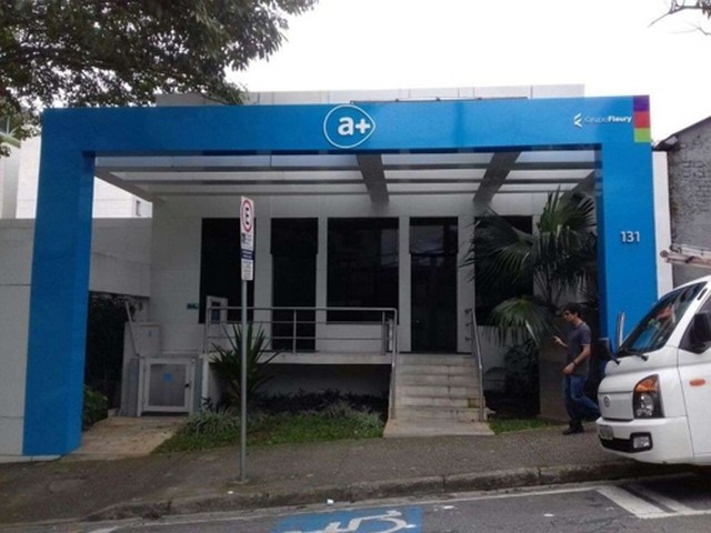 Fachada acm orçamento